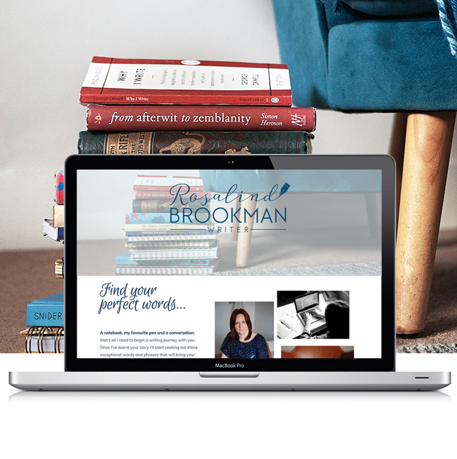 Rosalind Brookman Website