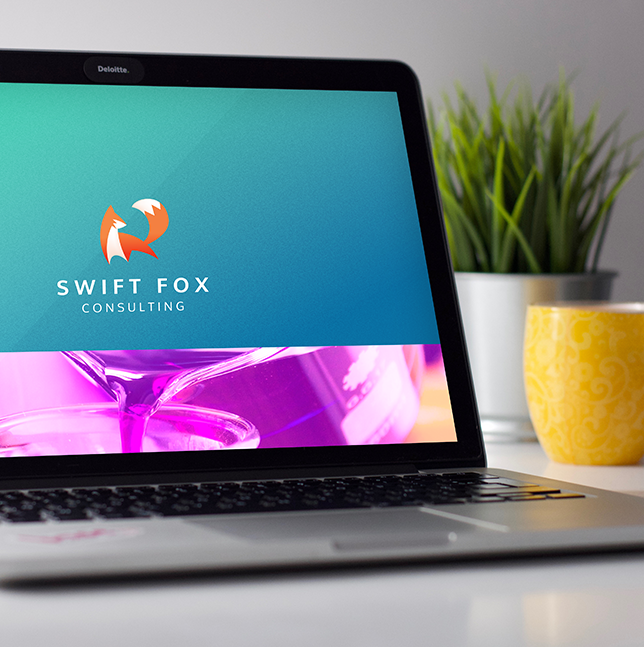 Swift Fox Branding