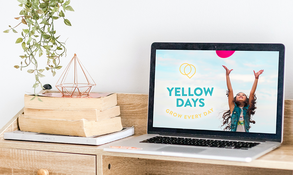 Yellow Days Digital Logo