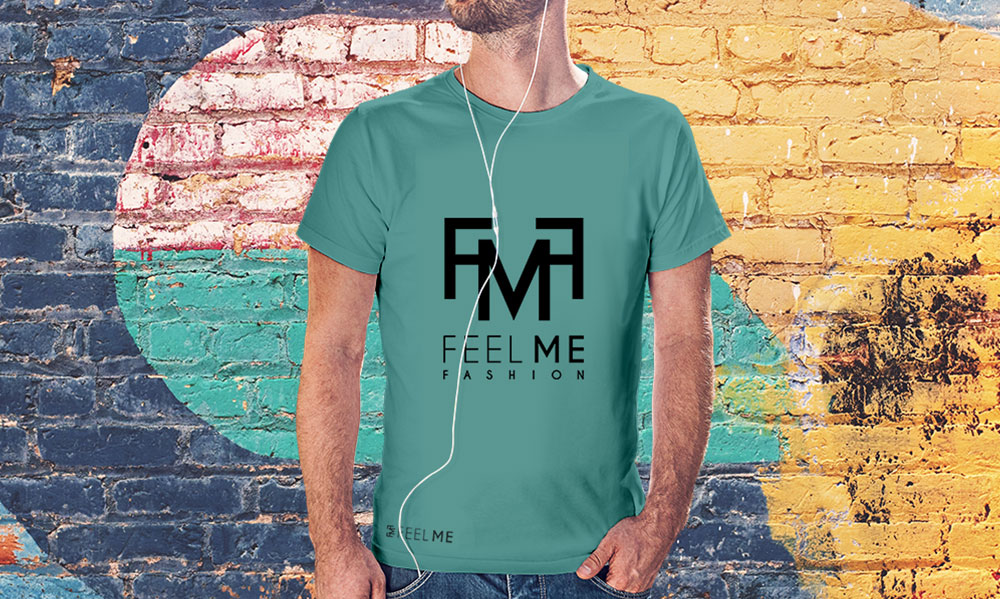 Feel Me Fashion Logo