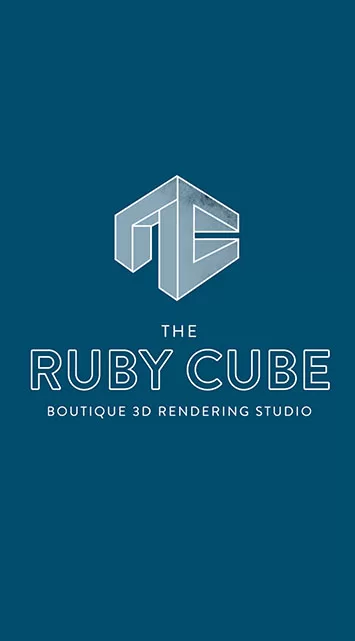 Ruby Cube Whiteout