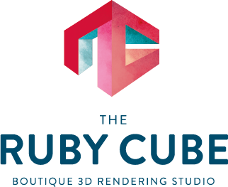 Ruby Cube Master Logo