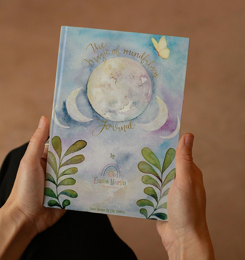 Emma Martin Mindfulness Journal