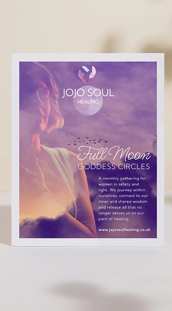 JoJo Soul Flyer